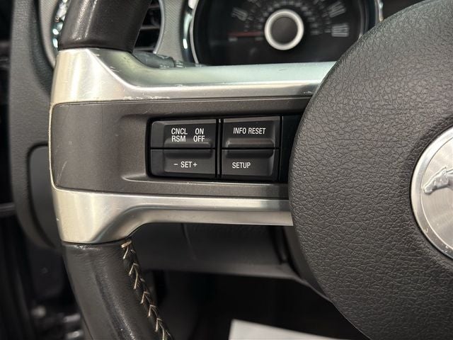 2013 Ford Mustang V6