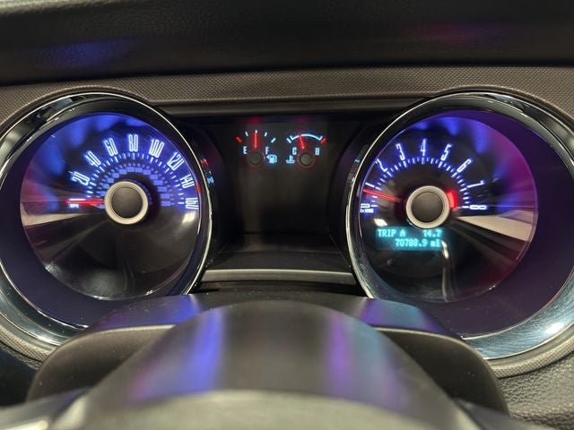 2013 Ford Mustang V6