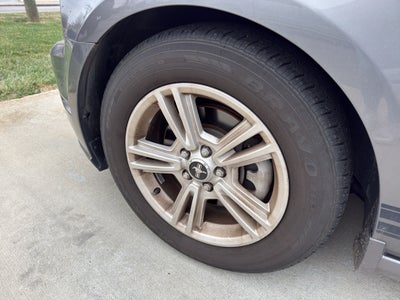 2013 Ford Mustang V6