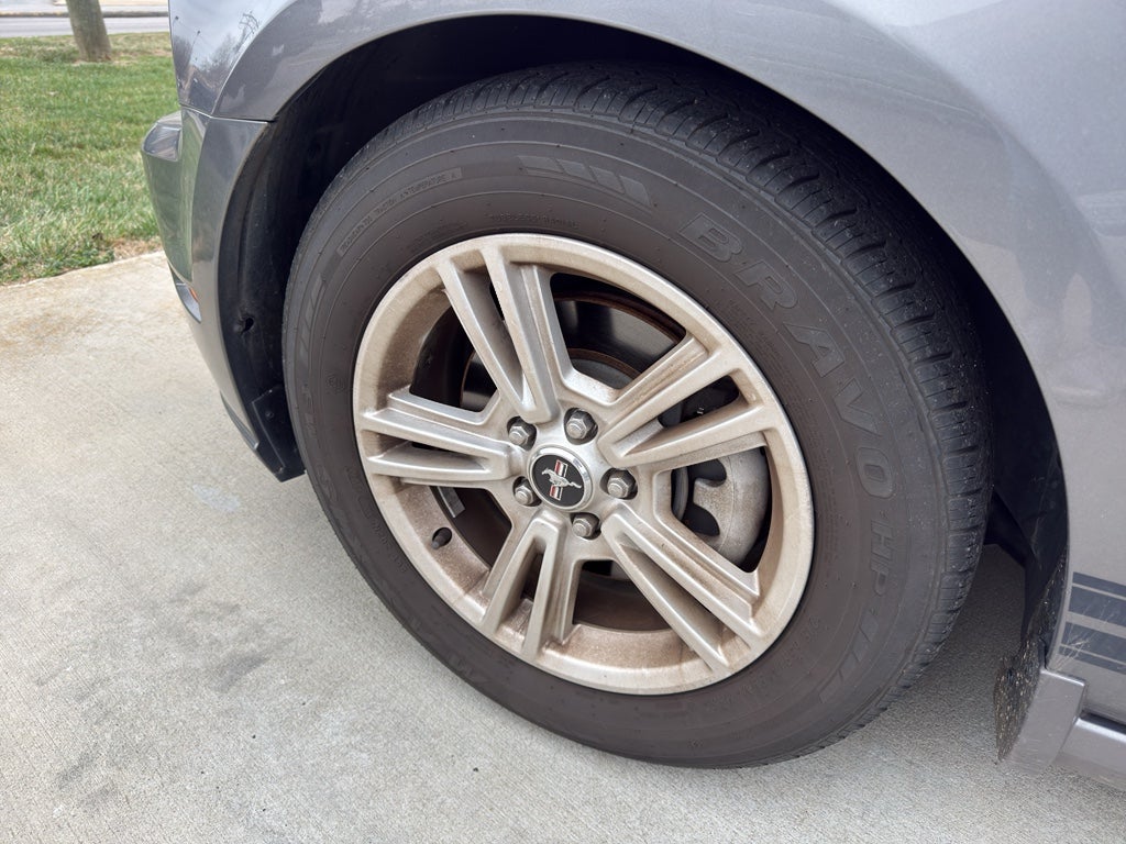 2013 Ford Mustang V6