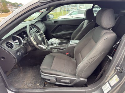 2013 Ford Mustang V6