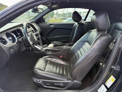 2013 Ford Mustang GT Premium