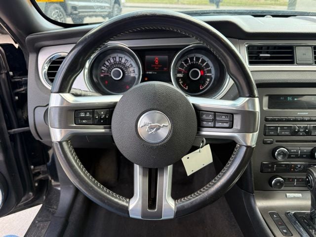 2013 Ford Mustang GT Premium