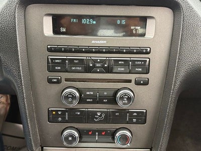 2013 Ford Mustang GT Premium