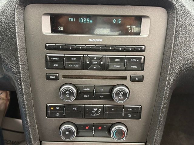 2013 Ford Mustang GT Premium
