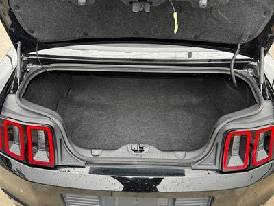 2013 Ford Mustang GT Premium