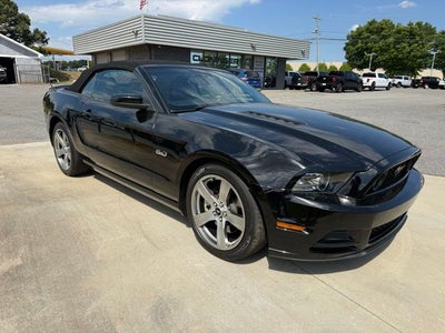 2013 Ford Mustang GT Premium