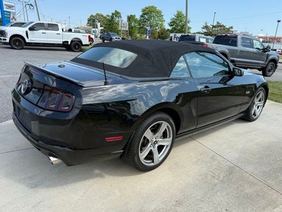 2013 Ford Mustang GT Premium
