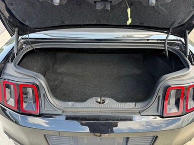 2013 Ford Mustang GT Premium