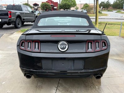 2013 Ford Mustang GT Premium