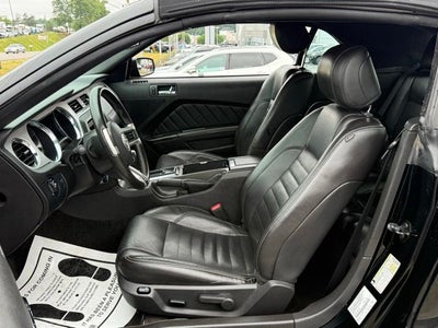2013 Ford Mustang GT Premium