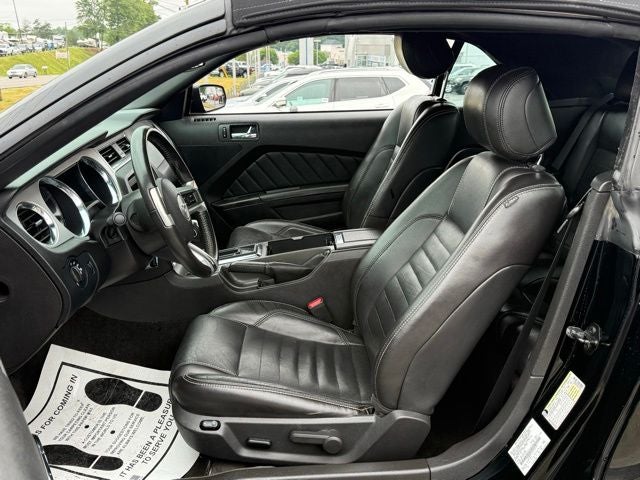 2013 Ford Mustang GT Premium