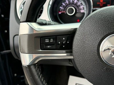 2013 Ford Mustang GT Premium