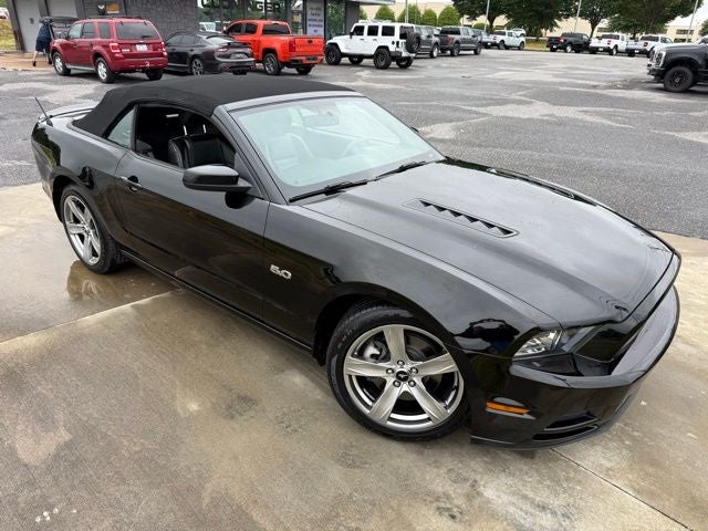 2013 Ford Mustang GT Premium