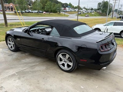 2013 Ford Mustang GT Premium