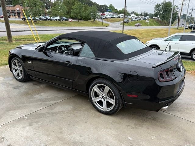 2013 Ford Mustang GT Premium