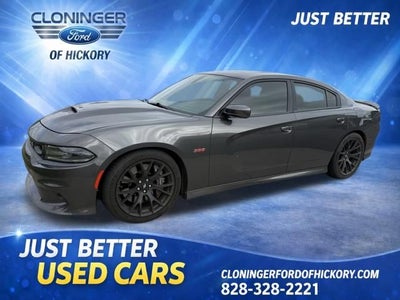 2019 Dodge Charger R/T Scat Pack