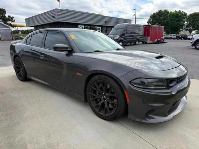 2019 Dodge Charger R/T Scat Pack