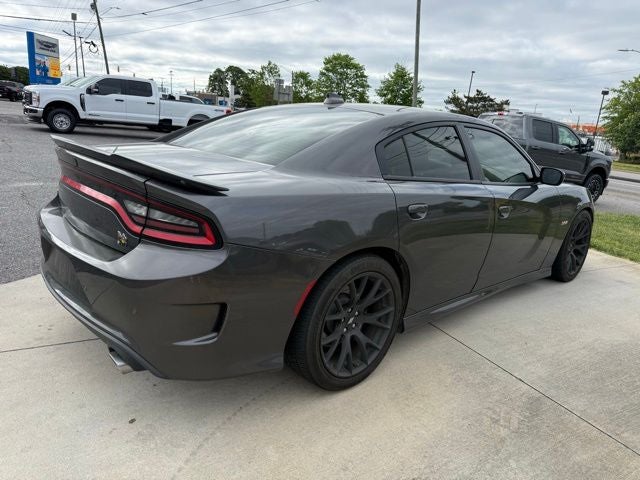 2019 Dodge Charger R/T Scat Pack