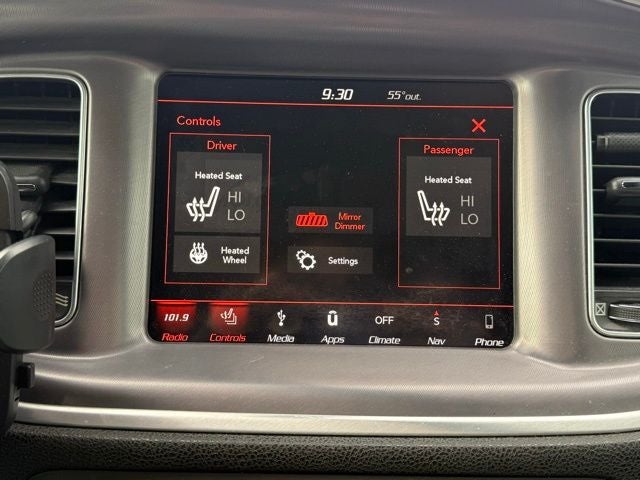 2019 Dodge Charger R/T Scat Pack