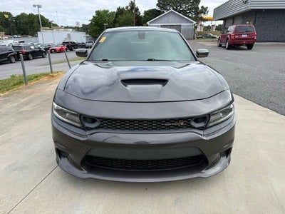 2019 Dodge Charger R/T Scat Pack