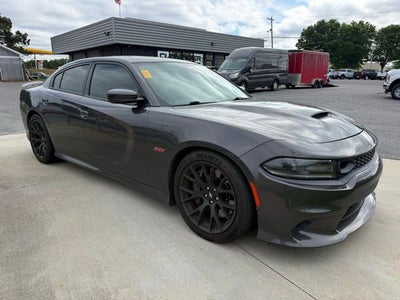 2019 Dodge Charger R/T Scat Pack