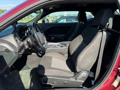 2020 Dodge Challenger SXT