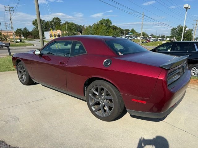 2020 Dodge Challenger SXT
