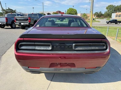 2020 Dodge Challenger SXT