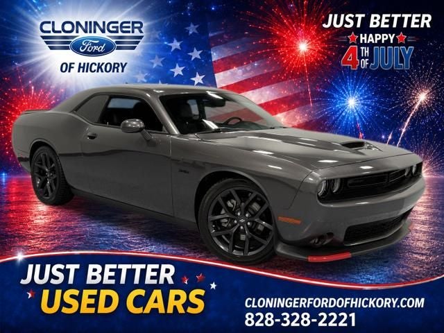 2023 Dodge Challenger R/T