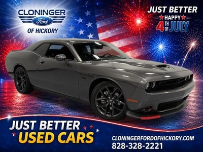 2023 Dodge Challenger R/T