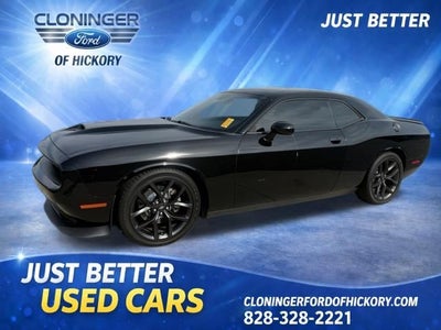 2022 Dodge Challenger GT