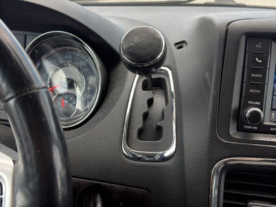 2015 Chrysler Town & Country Touring