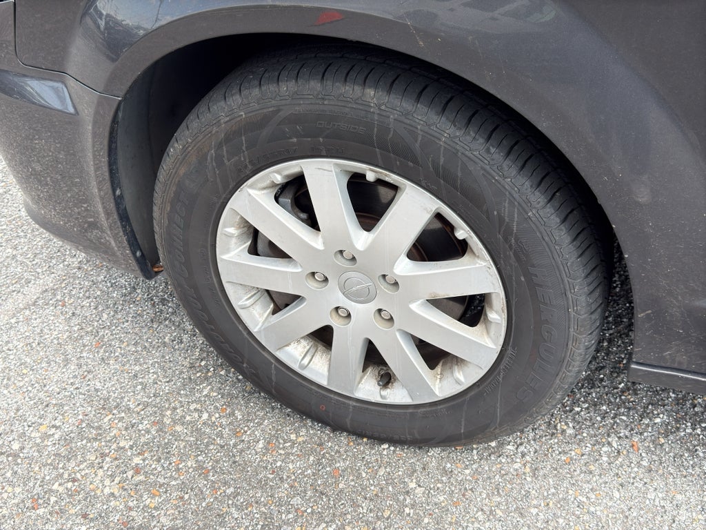 2015 Chrysler Town & Country Touring