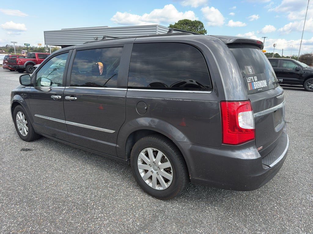 2015 Chrysler Town & Country Touring