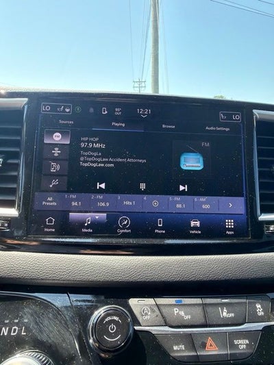2024 Chrysler Pacifica Touring L