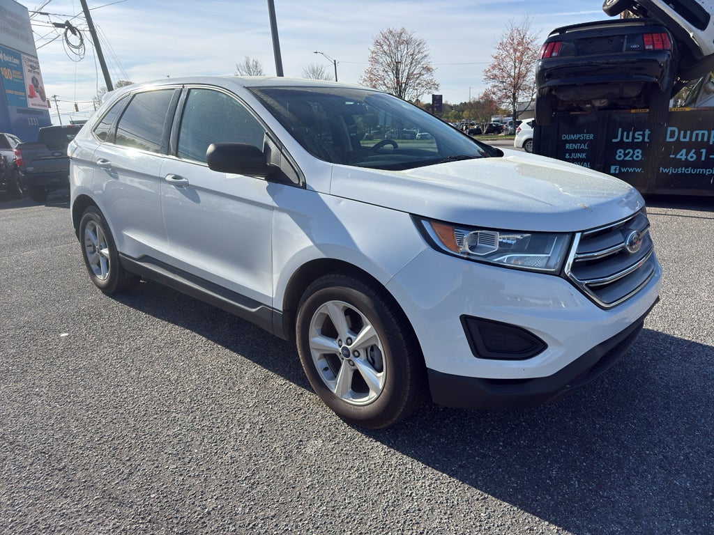 2017 Ford Edge SE