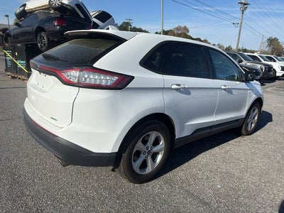 2017 Ford Edge SE