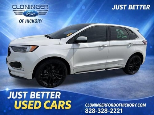 2019 Ford Edge ST