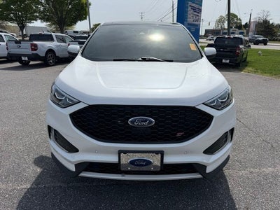2019 Ford Edge ST