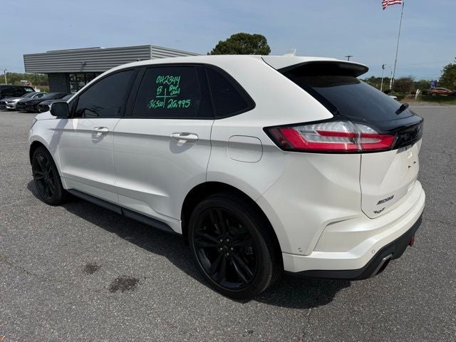 2019 Ford Edge ST