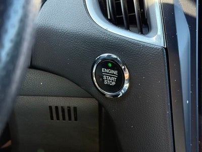 2024 Ford Edge ST