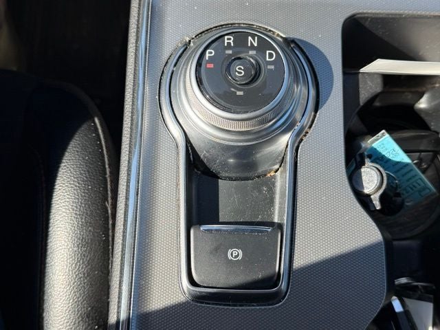 2024 Ford Edge ST