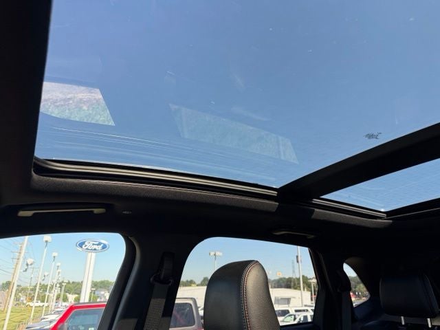 2024 Ford Edge ST