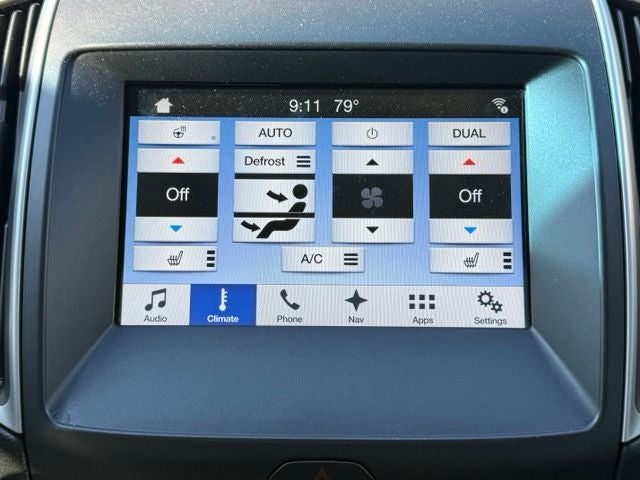 2018 Ford Edge SEL