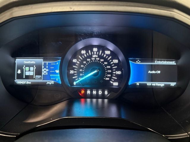 2024 Ford Edge Titanium