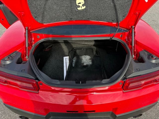 2015 Chevrolet Camaro SS 1SS