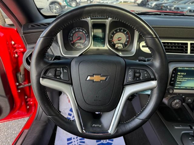 2015 Chevrolet Camaro SS 1SS