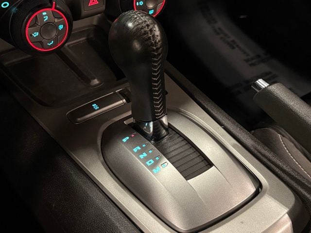 2015 Chevrolet Camaro SS 1SS