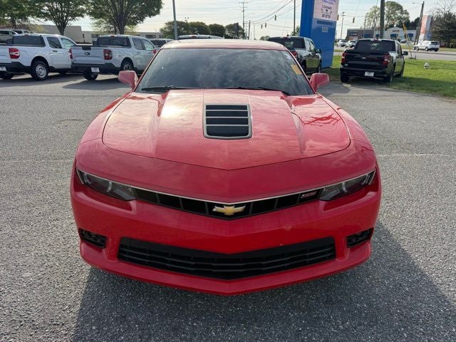 2015 Chevrolet Camaro SS 1SS